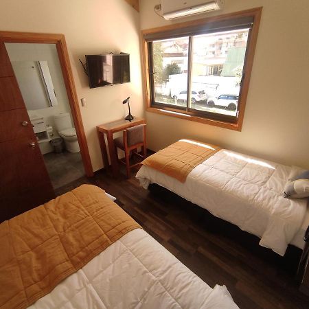 Hotel Le Petit กอนเซปซิออน ภายนอก รูปภาพ
