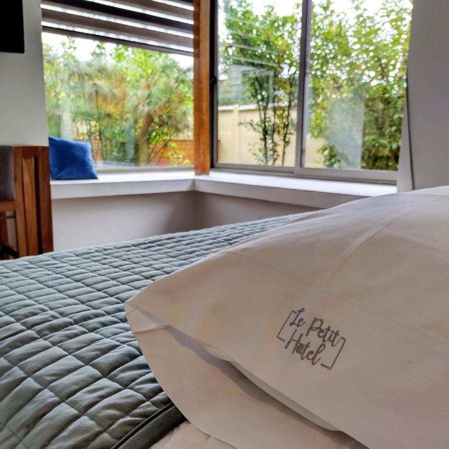 Hotel Le Petit กอนเซปซิออน ภายนอก รูปภาพ
