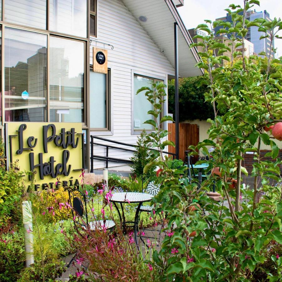 Hotel Le Petit กอนเซปซิออน ภายนอก รูปภาพ