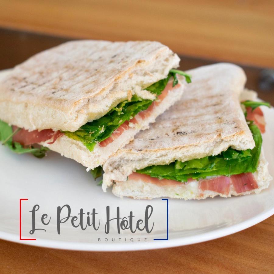 Hotel Le Petit กอนเซปซิออน ภายนอก รูปภาพ
