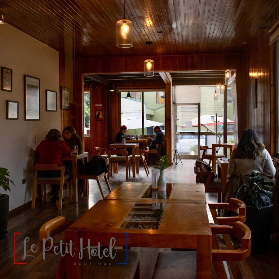 Hotel Le Petit กอนเซปซิออน ภายนอก รูปภาพ