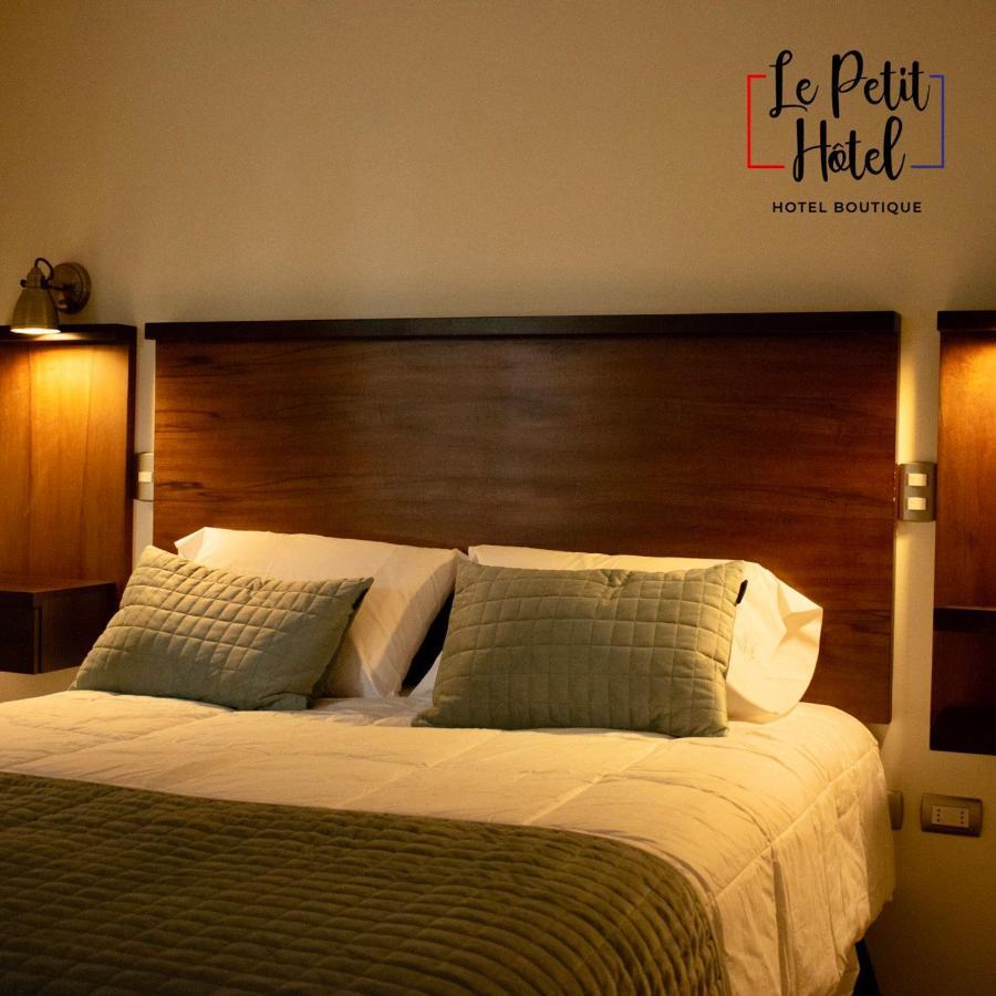Hotel Le Petit กอนเซปซิออน ภายนอก รูปภาพ