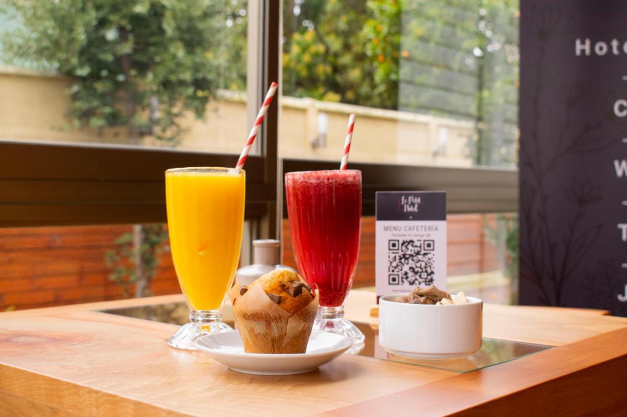 Hotel Le Petit กอนเซปซิออน ภายนอก รูปภาพ