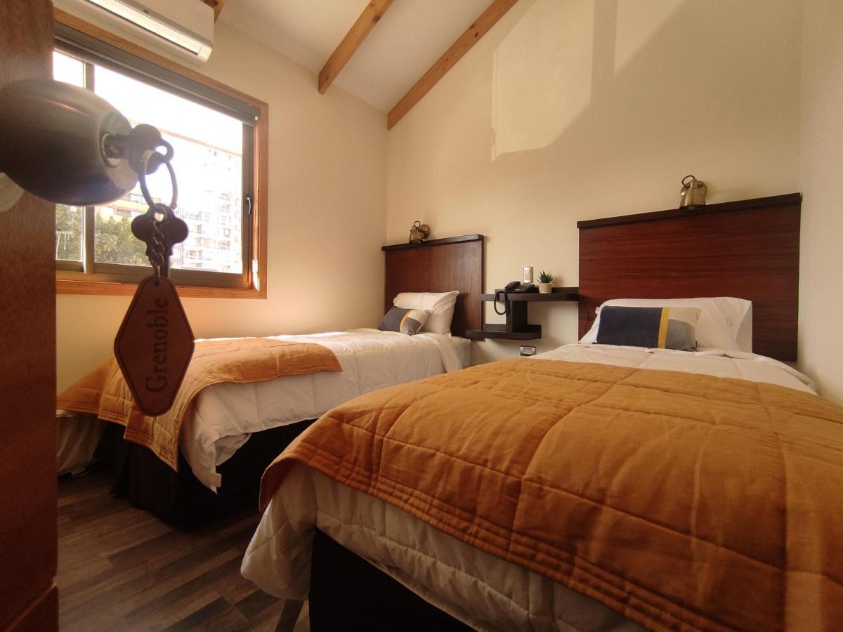 Hotel Le Petit กอนเซปซิออน ภายนอก รูปภาพ
