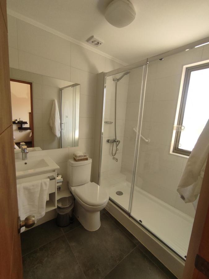 Hotel Le Petit กอนเซปซิออน ภายนอก รูปภาพ