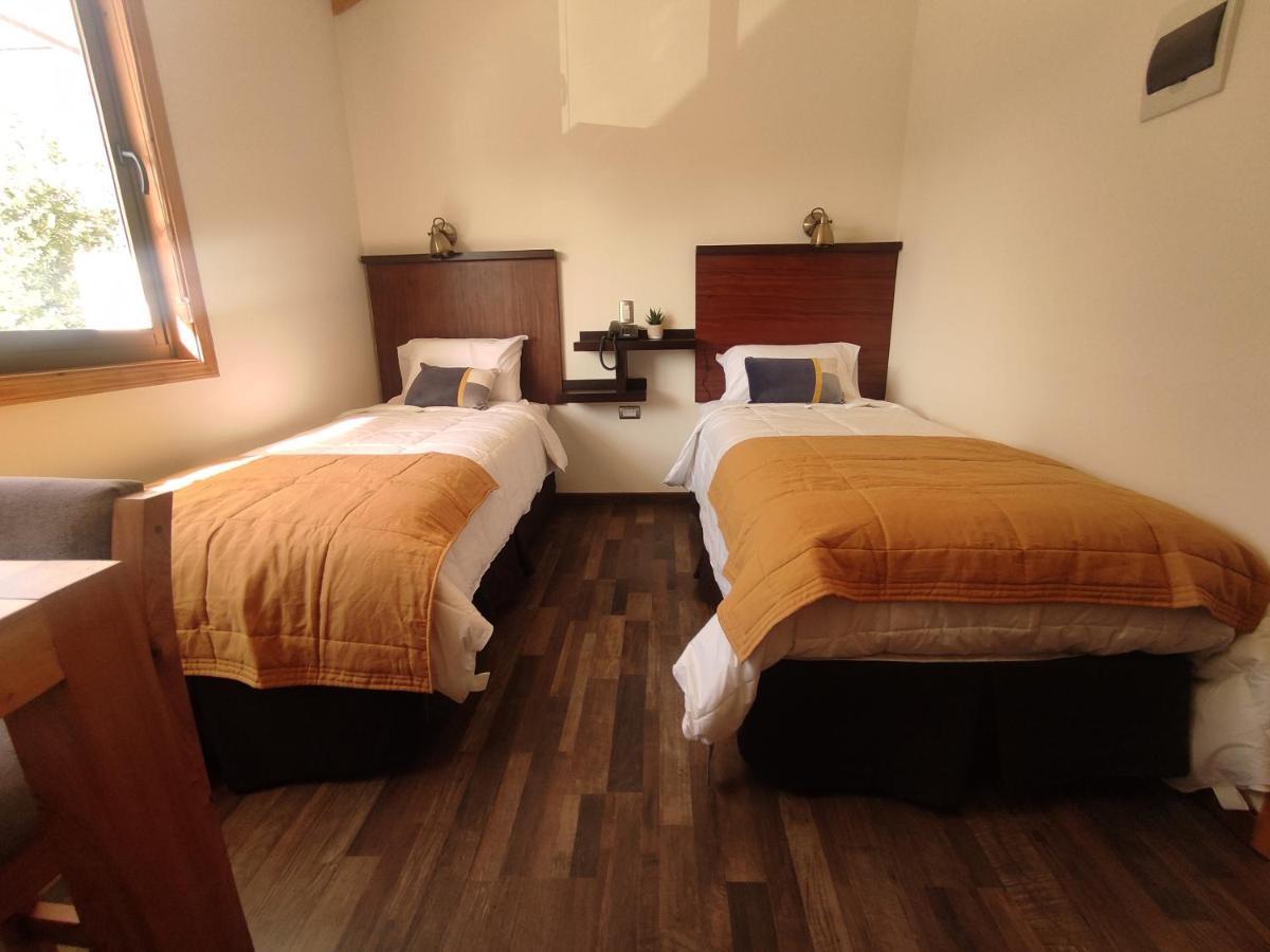 Hotel Le Petit กอนเซปซิออน ภายนอก รูปภาพ