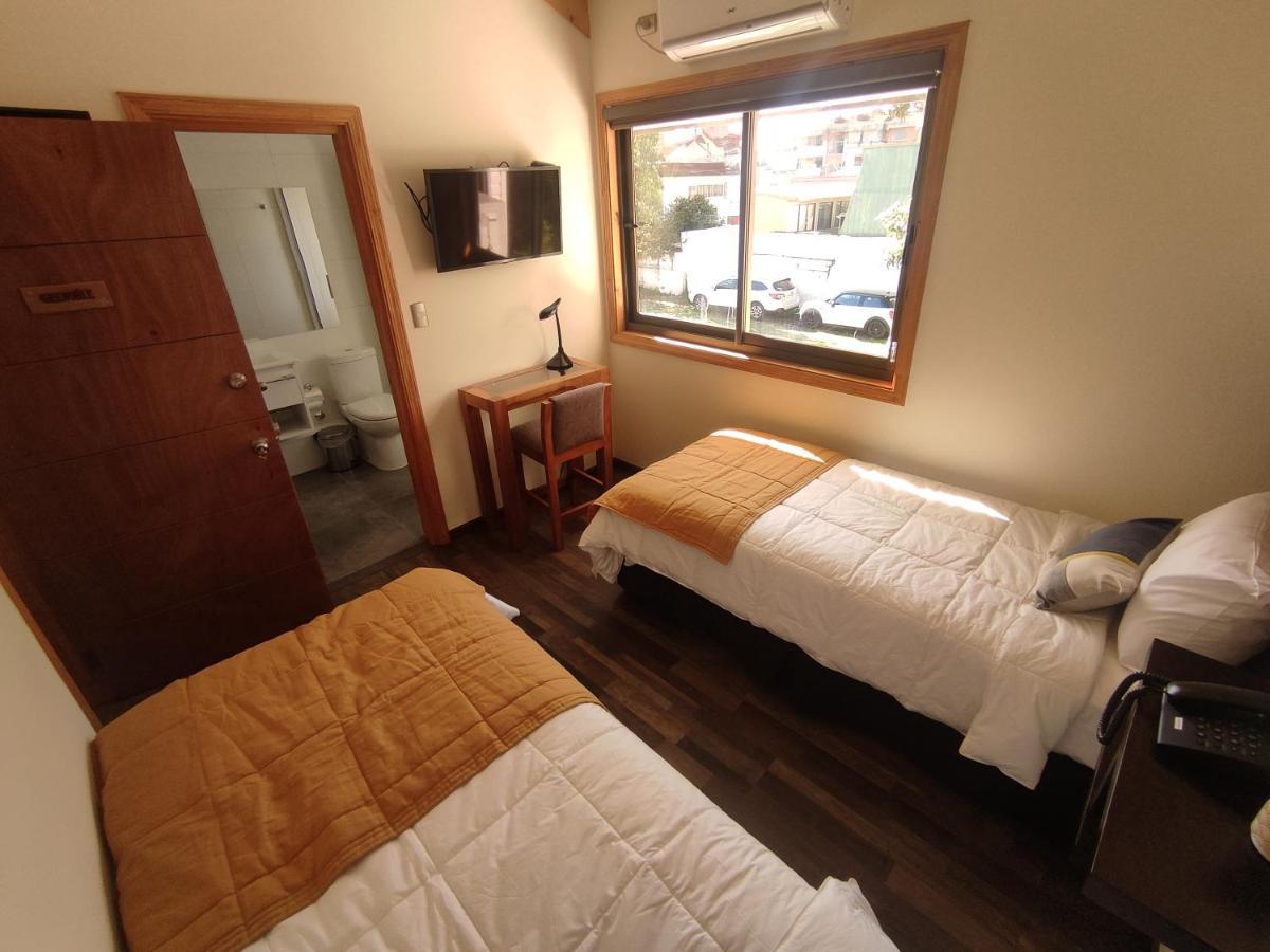 Hotel Le Petit กอนเซปซิออน ภายนอก รูปภาพ