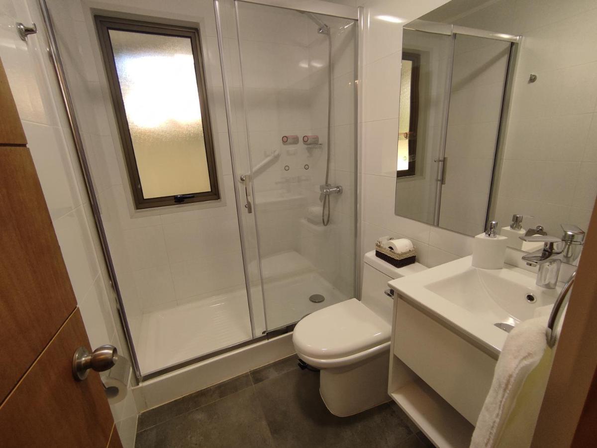Hotel Le Petit กอนเซปซิออน ภายนอก รูปภาพ