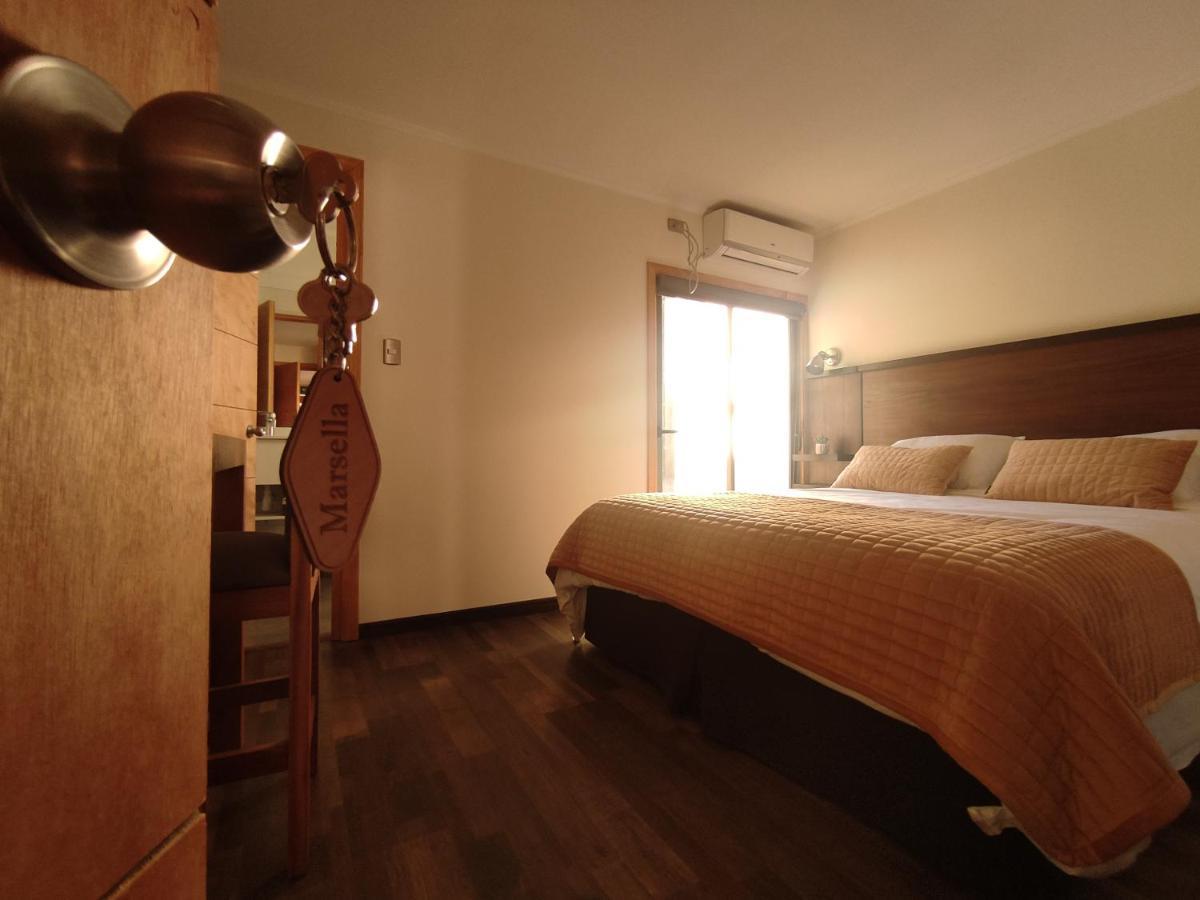 Hotel Le Petit กอนเซปซิออน ภายนอก รูปภาพ