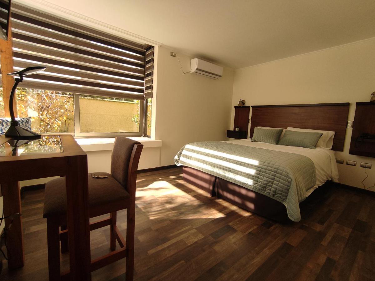 Hotel Le Petit กอนเซปซิออน ภายนอก รูปภาพ