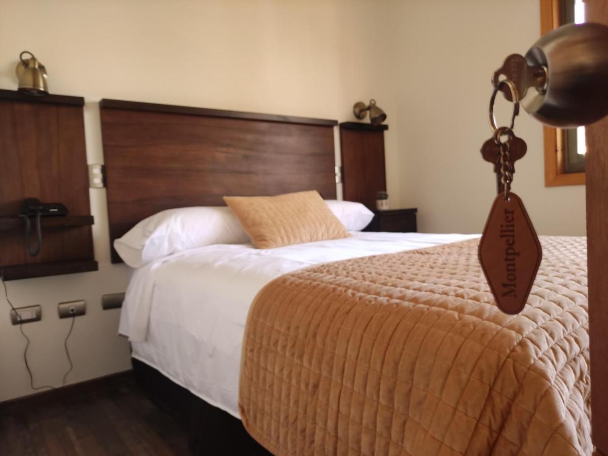 Hotel Le Petit กอนเซปซิออน ภายนอก รูปภาพ