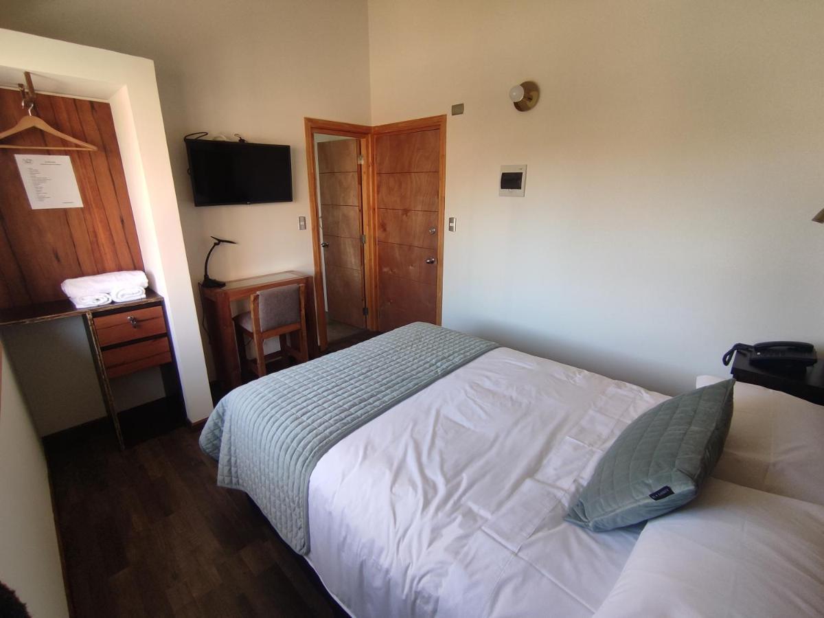 Hotel Le Petit กอนเซปซิออน ภายนอก รูปภาพ