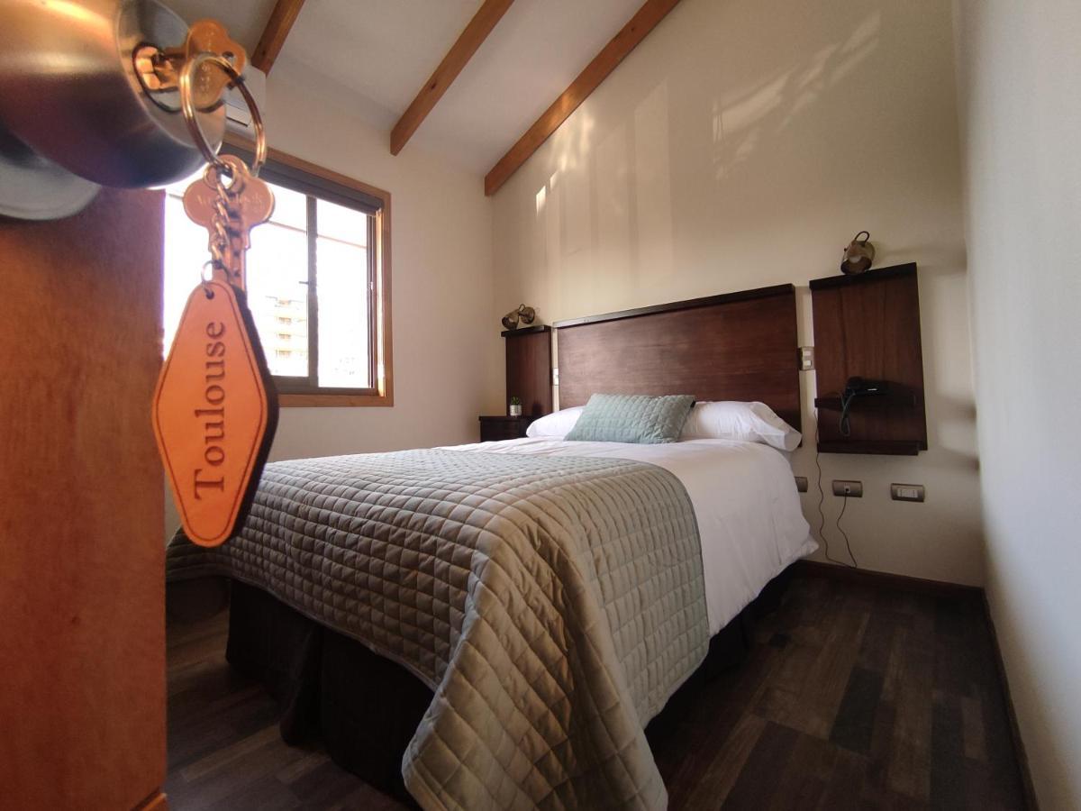 Hotel Le Petit กอนเซปซิออน ภายนอก รูปภาพ