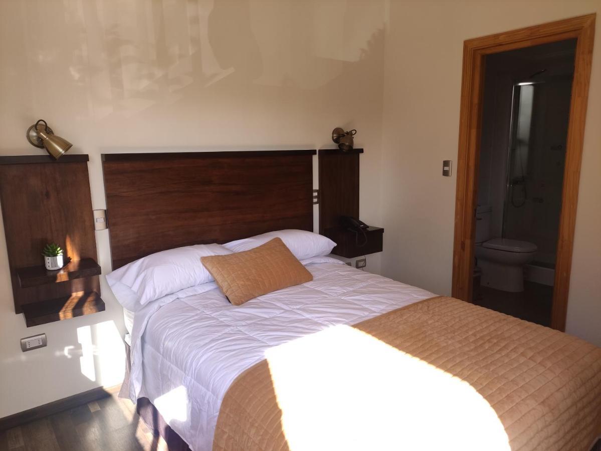 Hotel Le Petit กอนเซปซิออน ภายนอก รูปภาพ