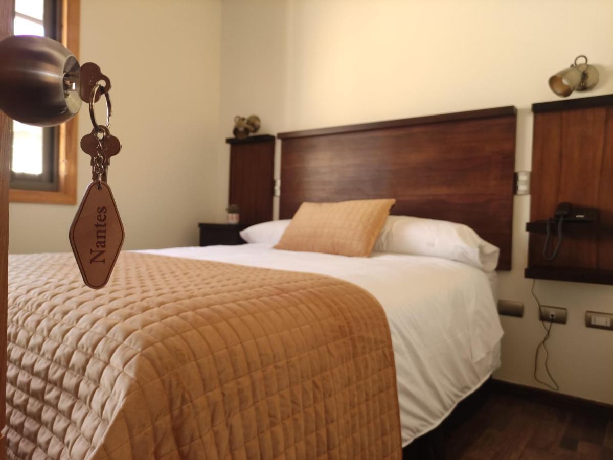 Hotel Le Petit กอนเซปซิออน ภายนอก รูปภาพ