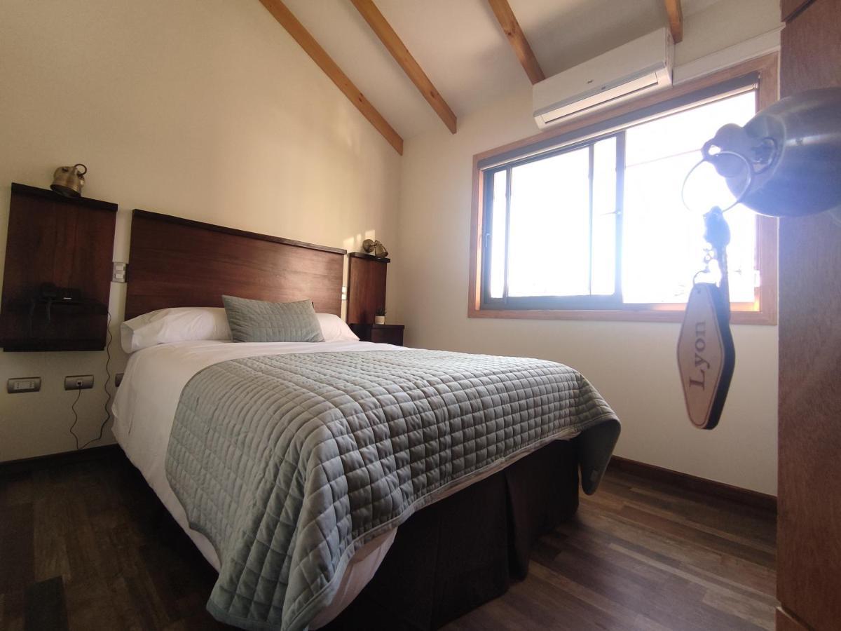 Hotel Le Petit กอนเซปซิออน ภายนอก รูปภาพ