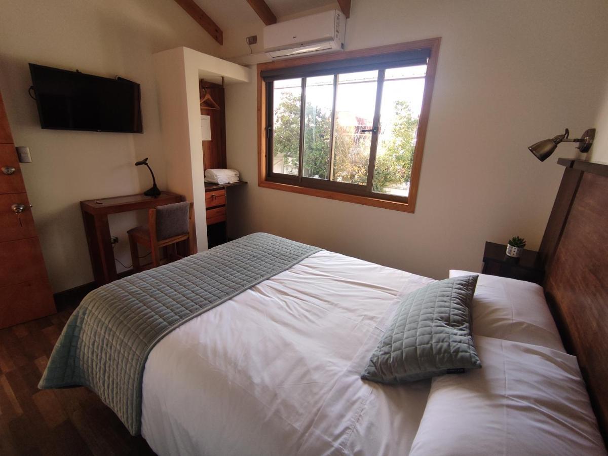 Hotel Le Petit กอนเซปซิออน ภายนอก รูปภาพ