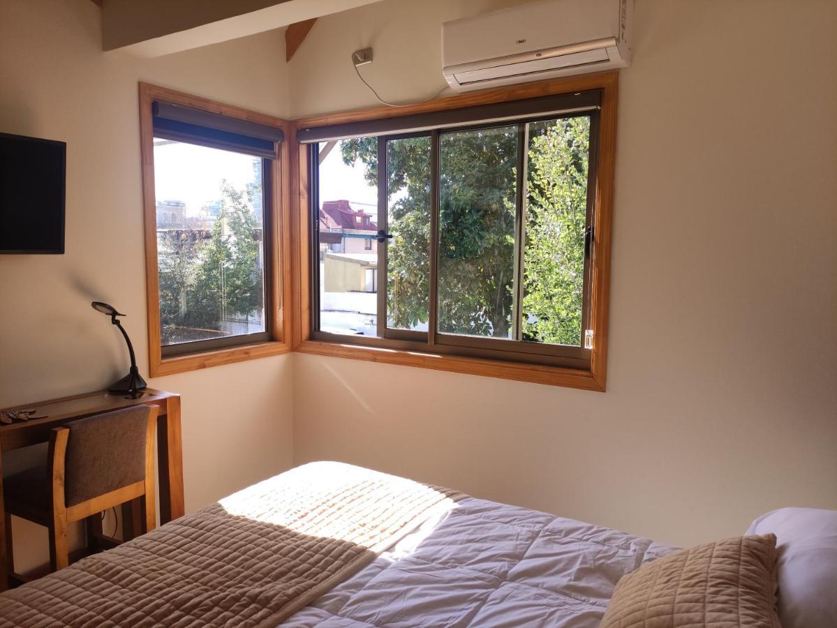 Hotel Le Petit กอนเซปซิออน ภายนอก รูปภาพ