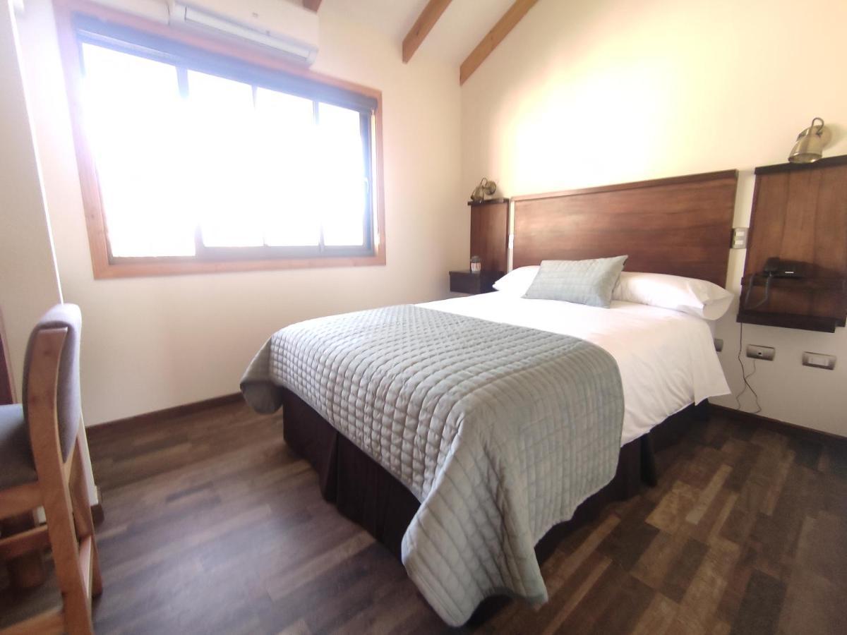 Hotel Le Petit กอนเซปซิออน ภายนอก รูปภาพ