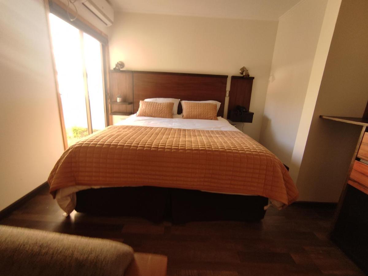 Hotel Le Petit กอนเซปซิออน ภายนอก รูปภาพ