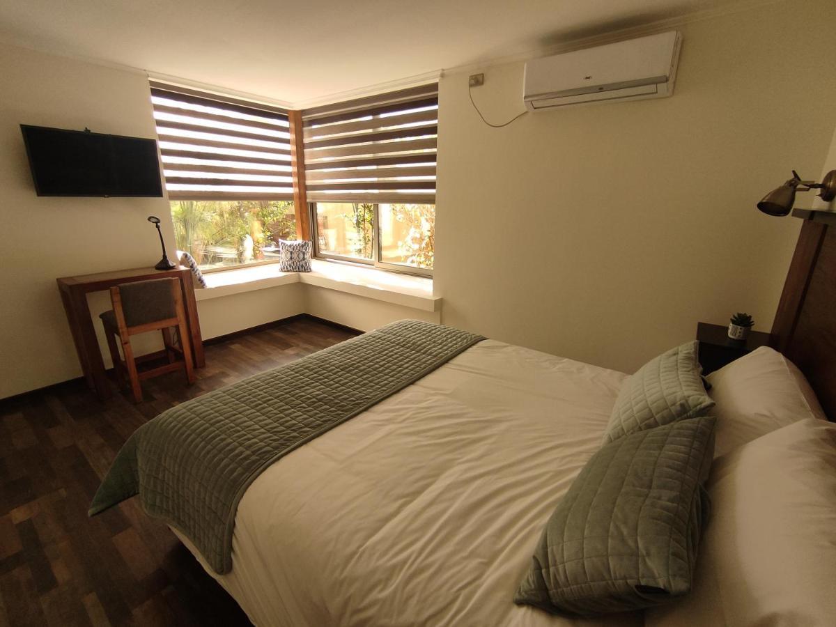 Hotel Le Petit กอนเซปซิออน ภายนอก รูปภาพ