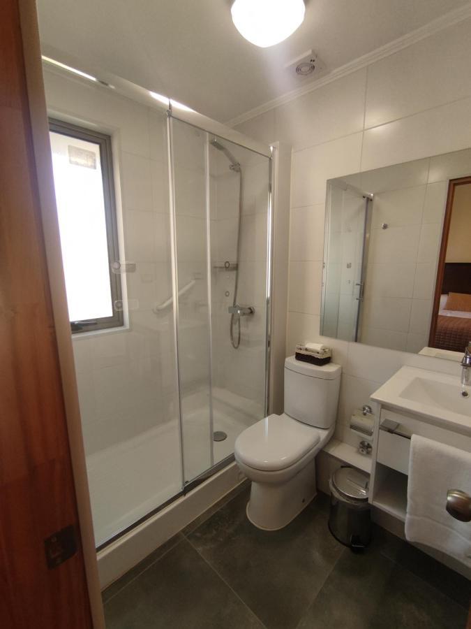 Hotel Le Petit กอนเซปซิออน ภายนอก รูปภาพ