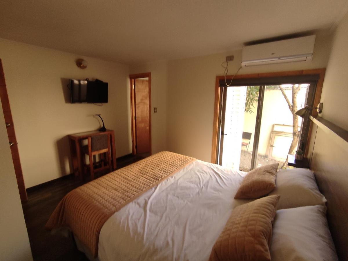 Hotel Le Petit กอนเซปซิออน ภายนอก รูปภาพ