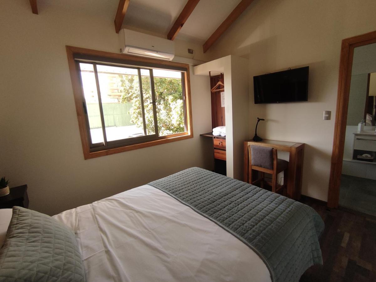 Hotel Le Petit กอนเซปซิออน ภายนอก รูปภาพ