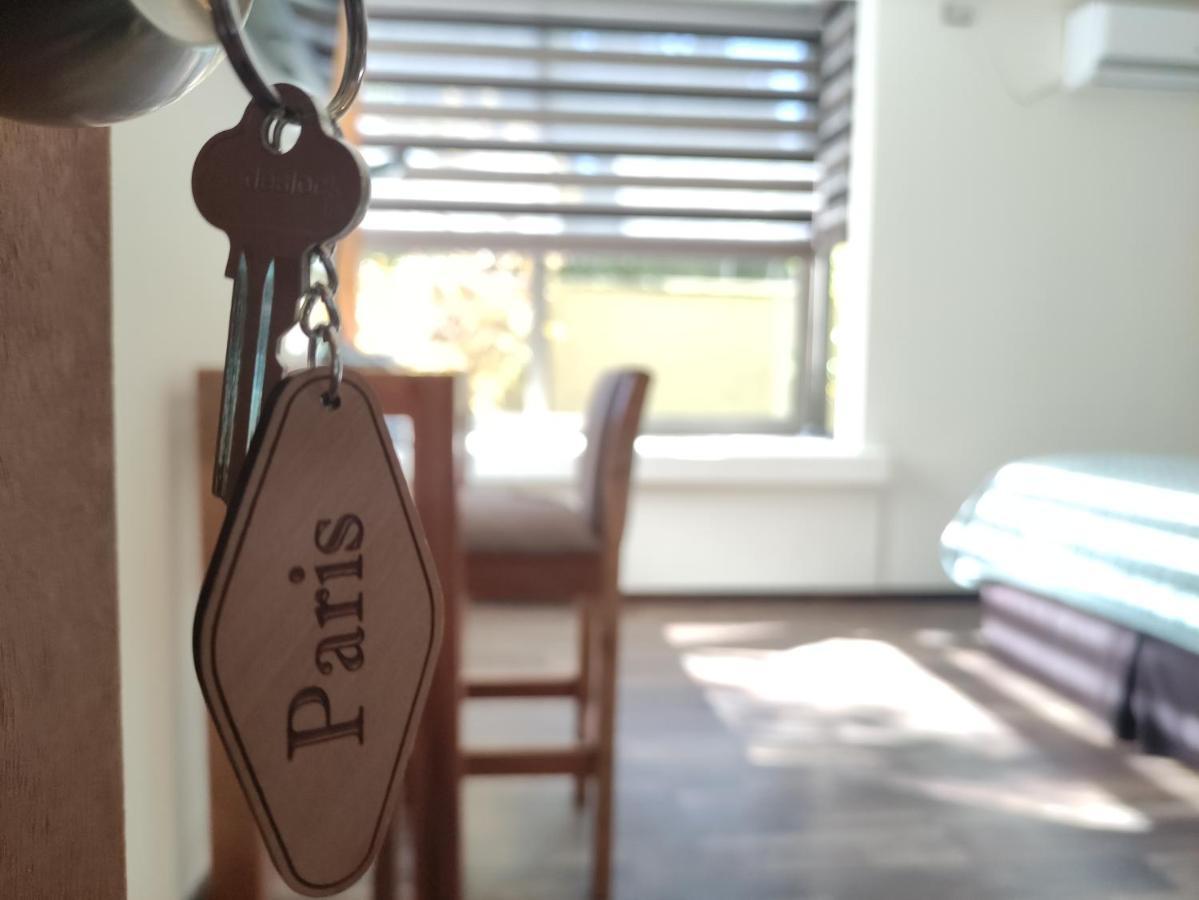 Hotel Le Petit กอนเซปซิออน ภายนอก รูปภาพ