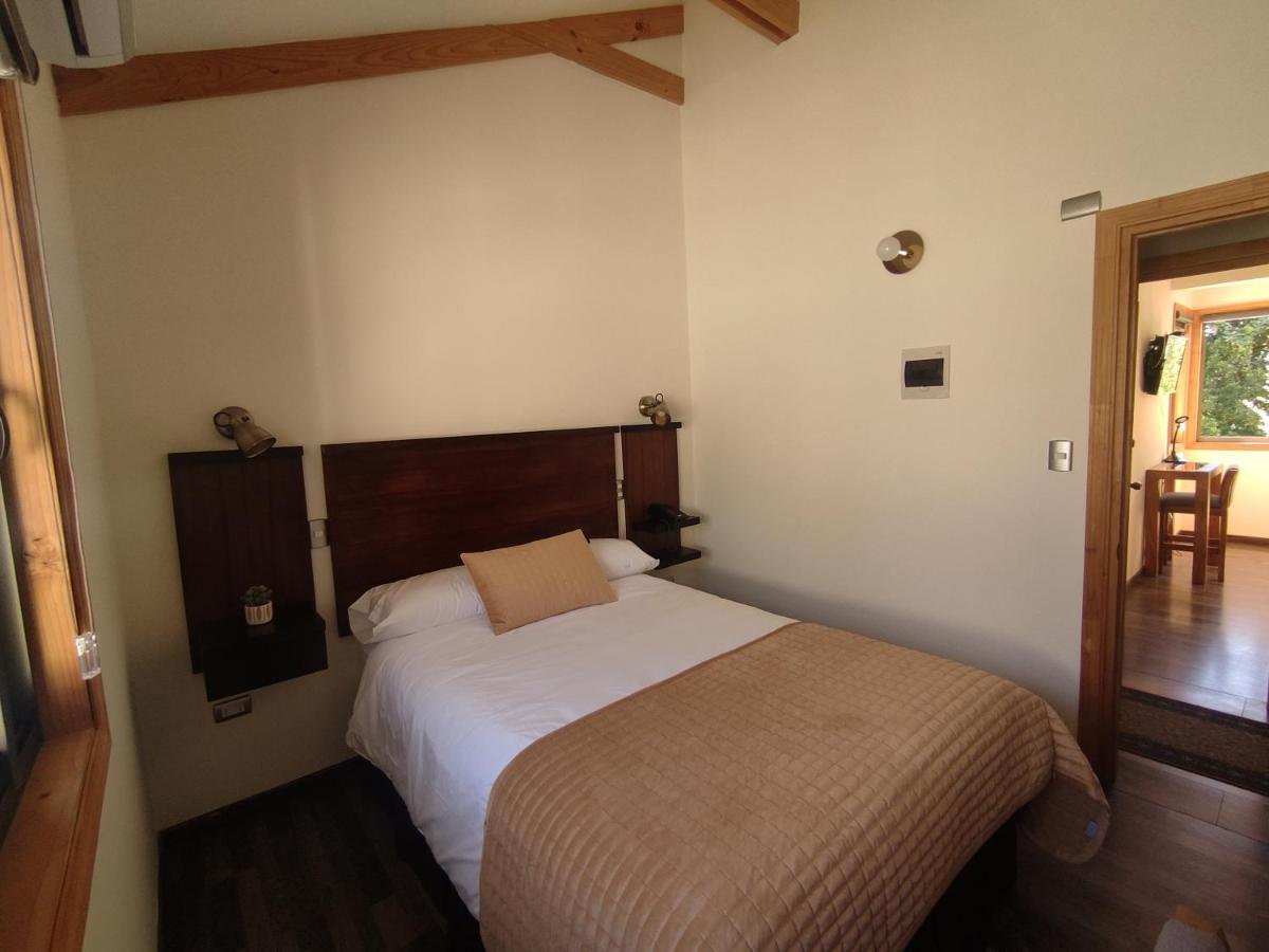 Hotel Le Petit กอนเซปซิออน ภายนอก รูปภาพ