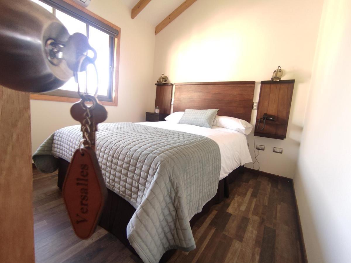 Hotel Le Petit กอนเซปซิออน ภายนอก รูปภาพ