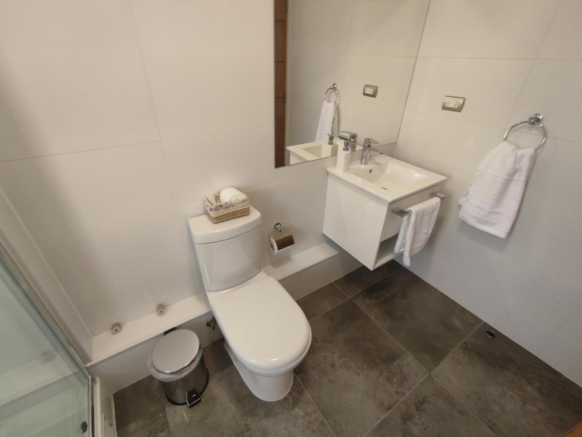 Hotel Le Petit กอนเซปซิออน ภายนอก รูปภาพ