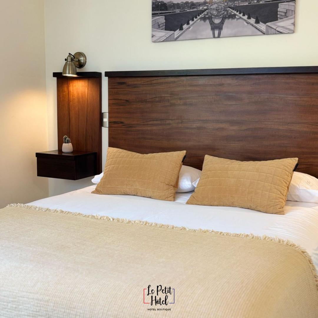 Hotel Le Petit กอนเซปซิออน ห้อง รูปภาพ