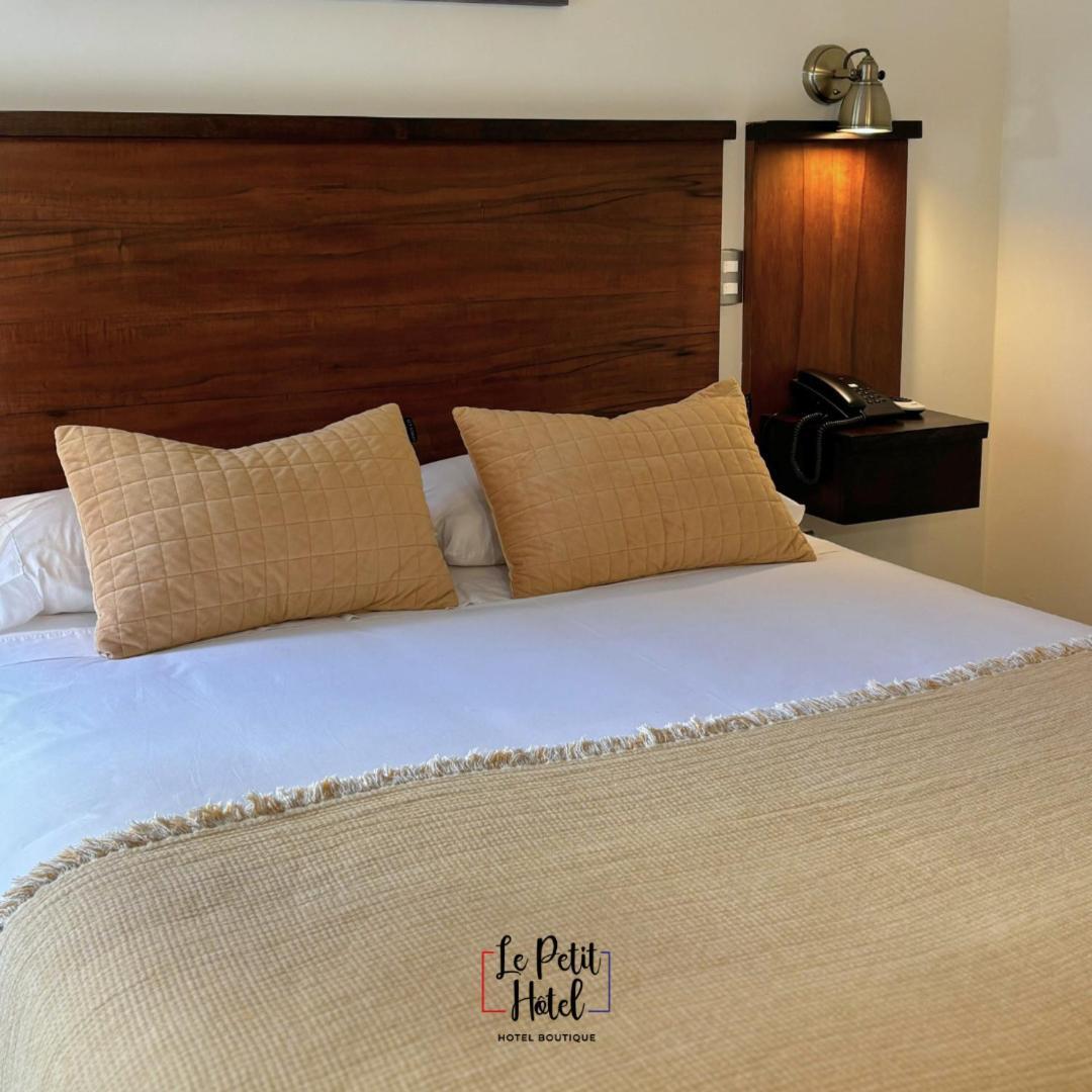 Hotel Le Petit กอนเซปซิออน ห้อง รูปภาพ