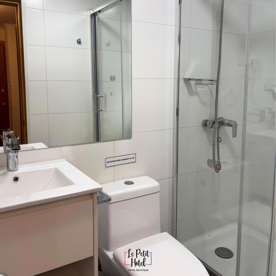Hotel Le Petit กอนเซปซิออน ห้อง รูปภาพ
