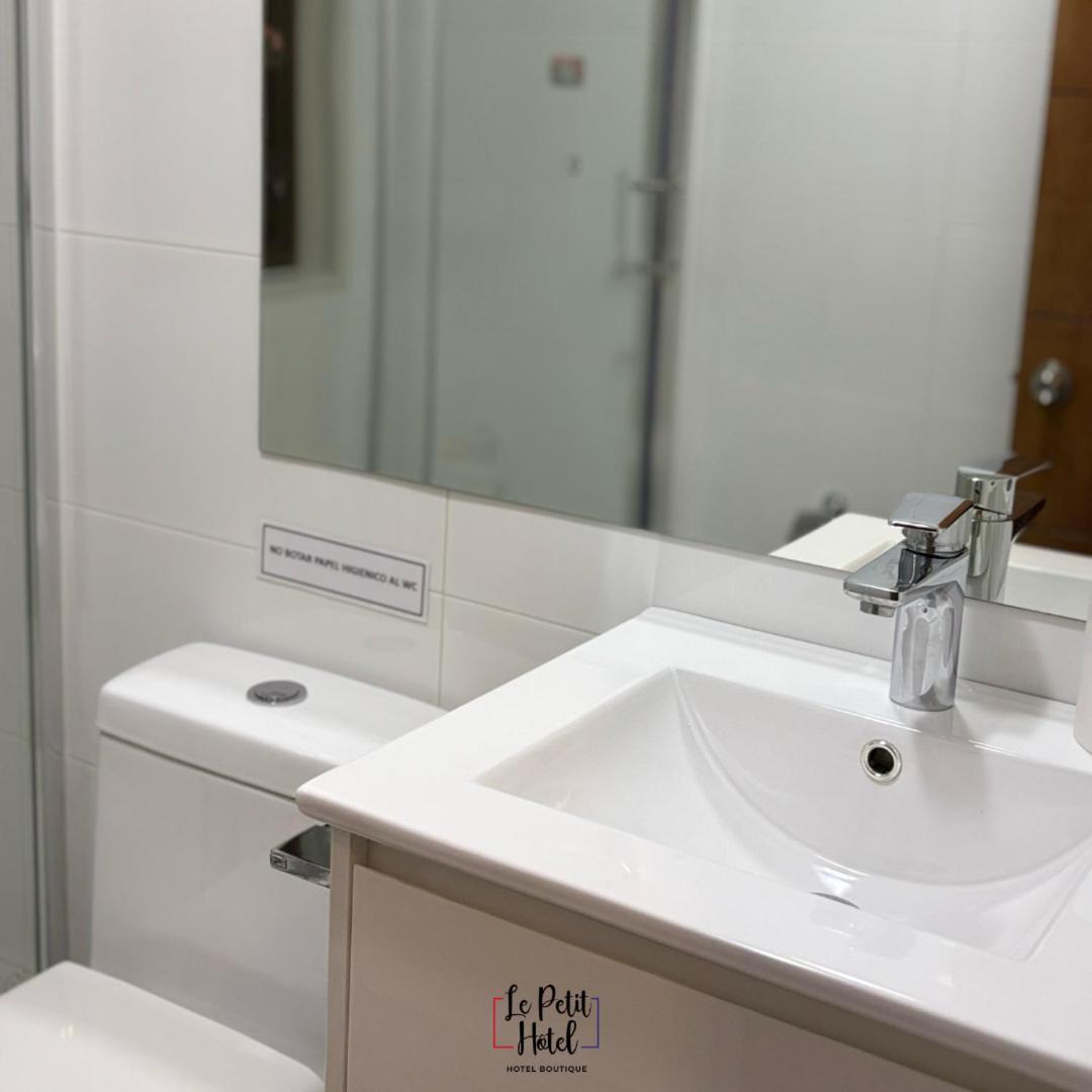 Hotel Le Petit กอนเซปซิออน ห้อง รูปภาพ